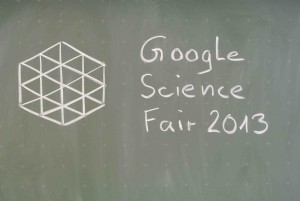 Logo Google Sience Fair 2013